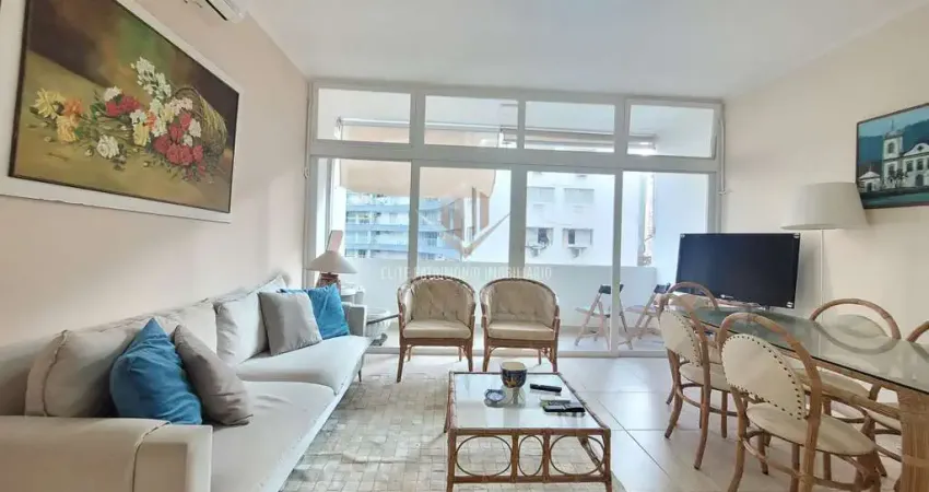 Apartamento com 4 quartos à venda na Rua Rio de Janeiro, Pitangueiras, Guarujá