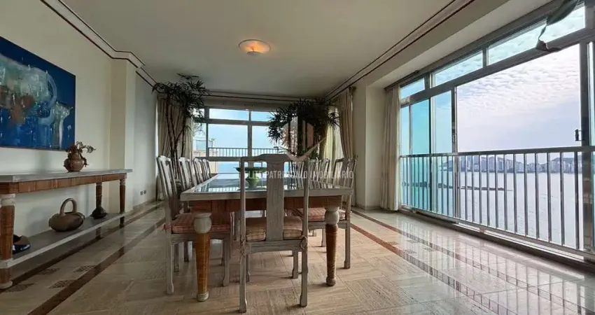 Apartamento com 4 quartos à venda no Pitangueiras, Guarujá