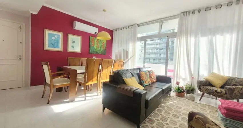 Apartamento com 4 quartos à venda na Rua Rio de Janeiro, Pitangueiras, Guarujá