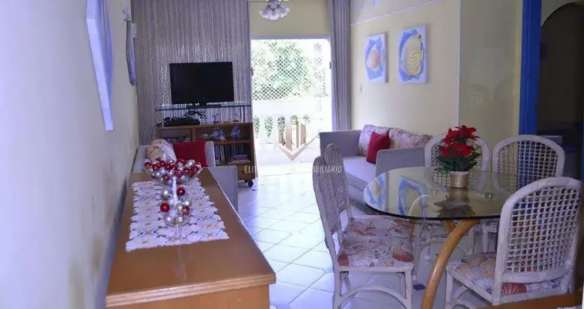 Apartamento com 3 quartos à venda na Enseada, Guarujá