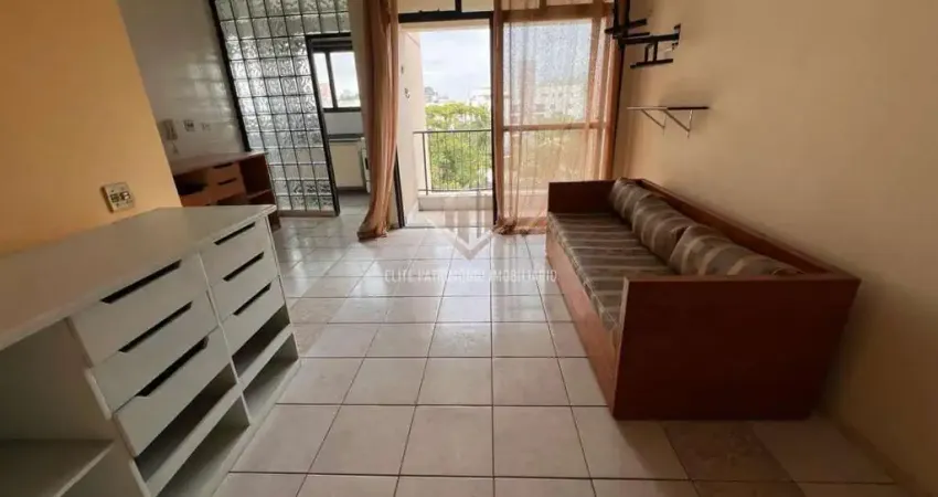 Apartamento com 1 quarto à venda na Enseada, Guarujá 