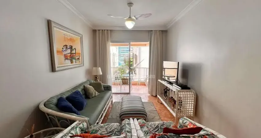 Apartamento com 2 quartos à venda na Enseada, Guarujá