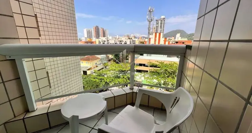 Apartamento com 1 quarto à venda na Enseada, Guarujá 