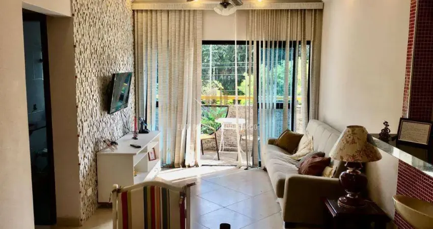 Apartamento com 2 quartos à venda na Enseada, Guarujá