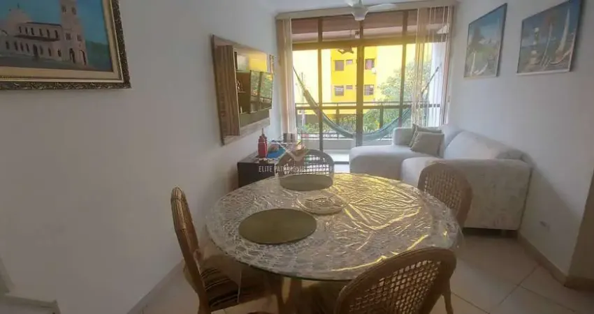 Apartamento com 2 quartos para alugar na Enseada, Guarujá 