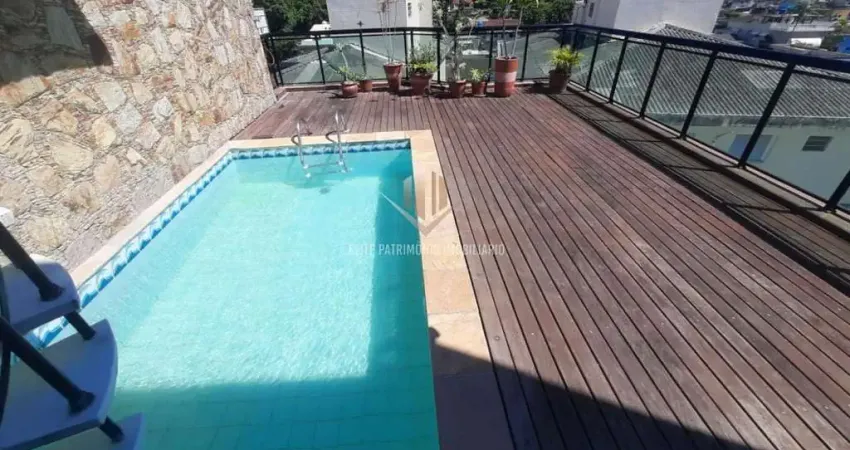 Cobertura com 3 quartos à venda na Enseada, Guarujá 