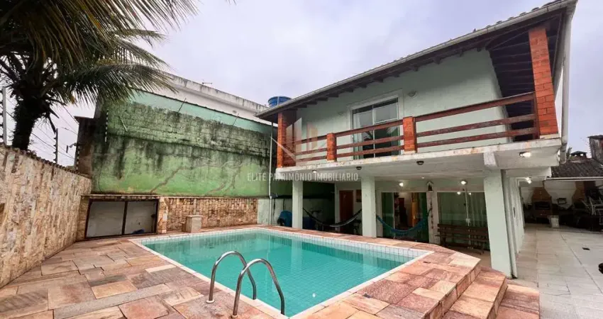 Casa com 4 quartos para alugar na Enseada, Guarujá 