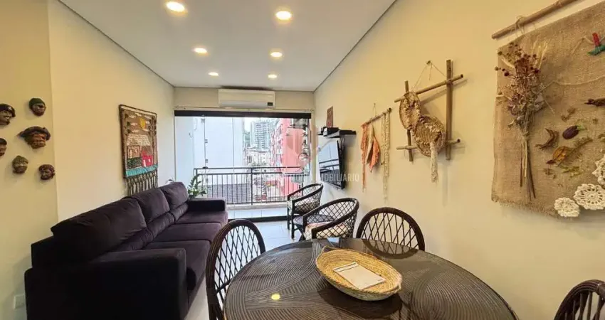 Apartamento à venda no bairro praia das astúrias - guarujá/sp