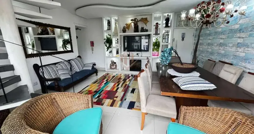 Cobertura com 3 quartos à venda na Enseada, Guarujá 