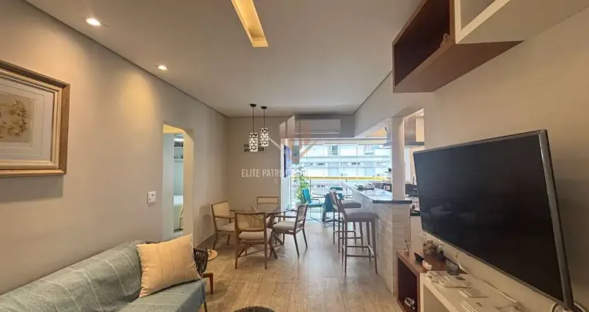 Apartamento com 2 quartos à venda no Pitangueiras, Guarujá