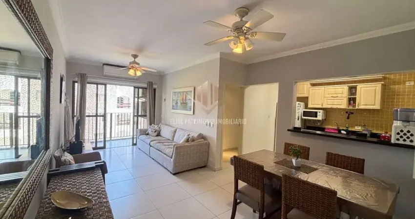Apartamento com 2 quartos à venda no Tombo, Guarujá 