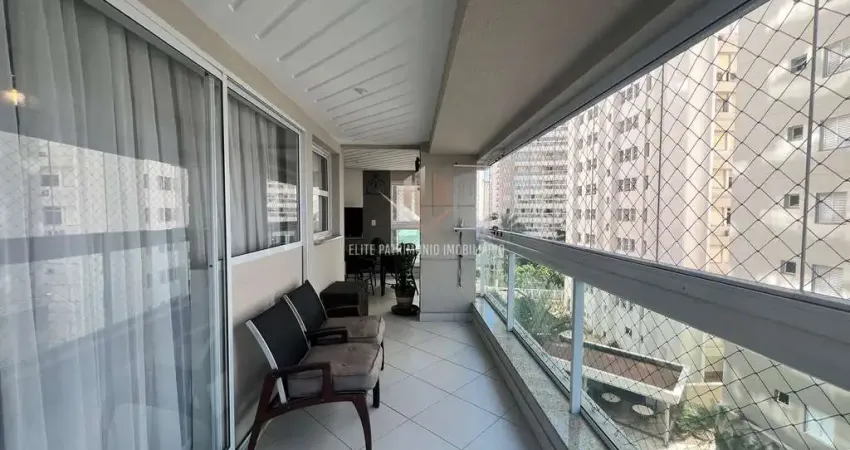 Apartamento com 3 quartos para alugar no Jardim Astúrias, Guarujá 