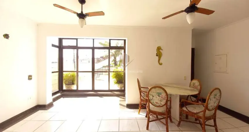 Cobertura com 3 quartos para alugar na Enseada, Guarujá 