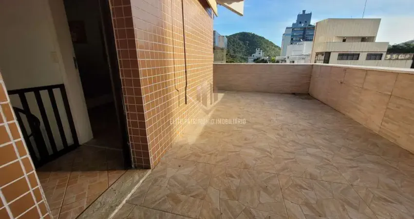 Apartamento cobertura duplex em praia do tombo, guarujá/sp