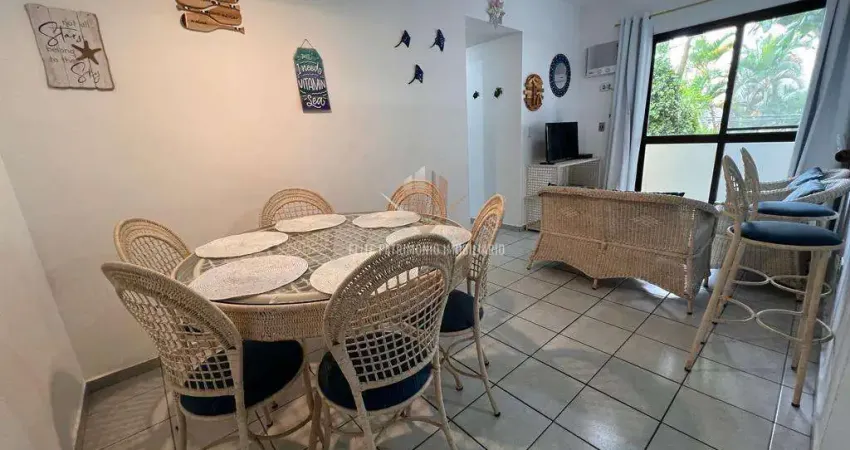 Apartamento com 2 quartos à venda na Enseada, Guarujá