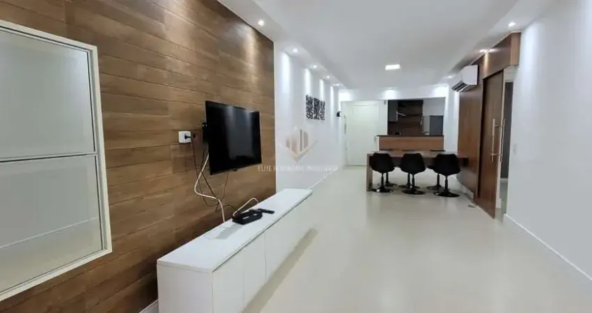 Apartamento com 3 quartos para alugar no Jardim Astúrias, Guarujá 