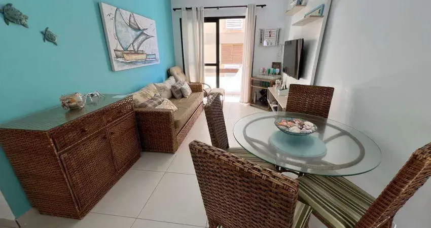 Apartamento com 2 quartos à venda na Enseada, Guarujá