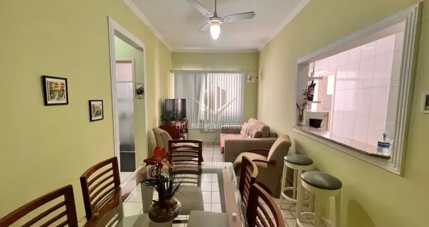 Apartamento com 2 quartos à venda no Jardim Astúrias, Guarujá