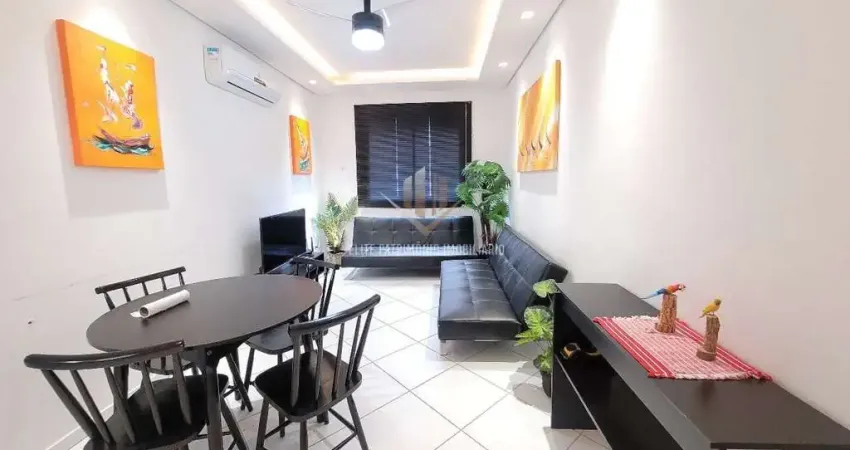 Apartamento com 1 quarto à venda na Enseada, Guarujá 