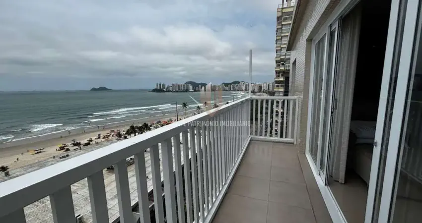 Apartamento alto padrão na praia das pitangueiras guarujá sp.