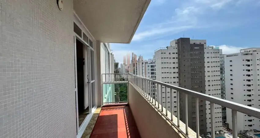 Apartamento à venda no bairro praia das pitangueiras - guarujá/sp