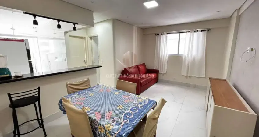 Apartamento para locação anual na Praia das Pitangueiras Guarujá SP.