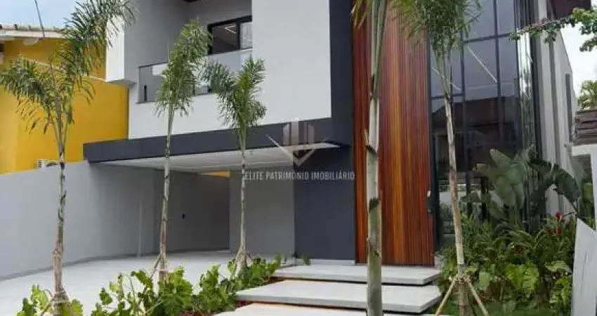 Casa em Condomínio em Balneário Praia do Pernambuco, Guarujá/SP