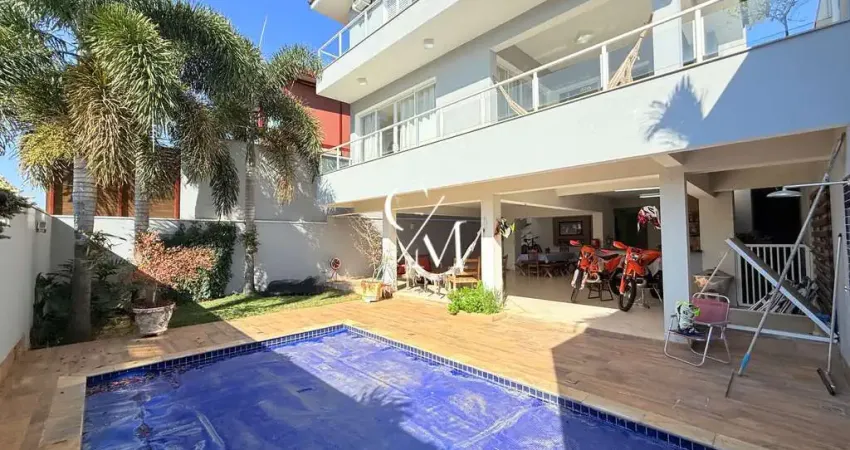 Bosque dos jatobás - casa à venda no condomínio bosque dos jatobás em jundiaí/sp