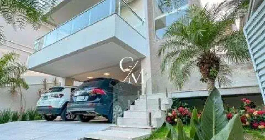 Bosque dos jatobás - casa à venda no condomínio bosque dos jatobás em jundiaí/sp