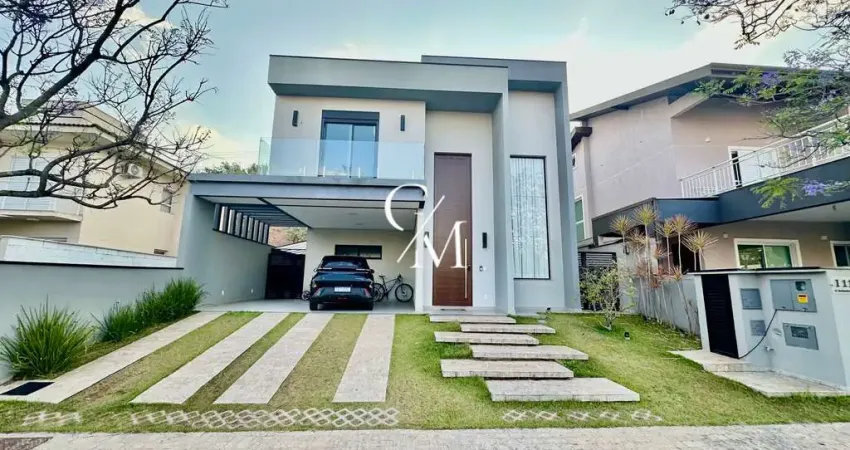 Bosque dos jatobás - casa à venda no condomínio bosque dos jatobás em jundiaí/sp