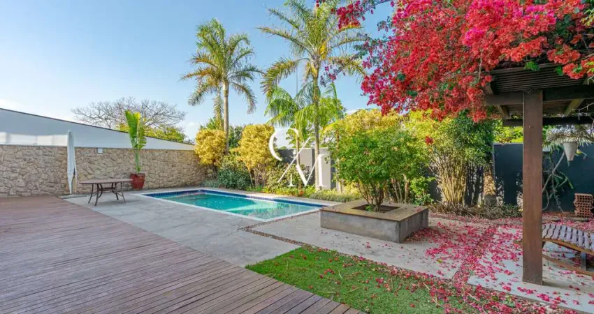 Bosque dos jatobás - casa à venda no condomínio bosque jatobás em jundiaí/sp