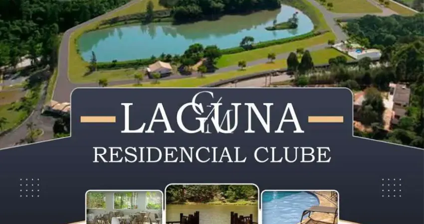 Laguna residencial clube - terreno à venda no bairro sítio do moinho - várzea paulista/sp