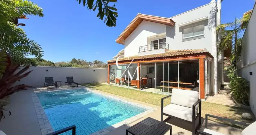 Quinta da malota ii - casa à venda no condomínio quinta da malota em jundiaí/sp