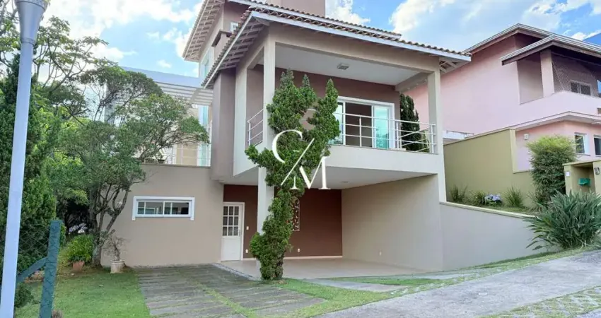 Bosque dos Jatobás - Casa Mobiliada para Locação no Condomínio Bosque dos Jatobás em Jundiaí/SP