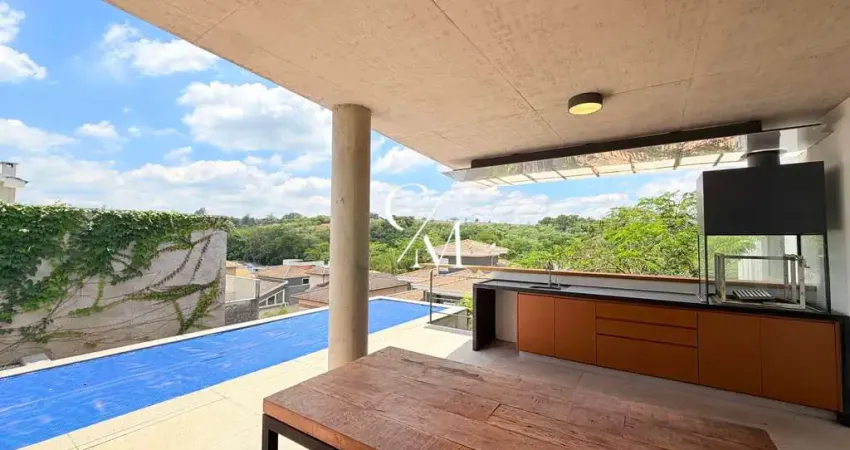 Portal do paraíso ii - casa à venda no condomínio portal do paraíso ii – jundiaí/sp