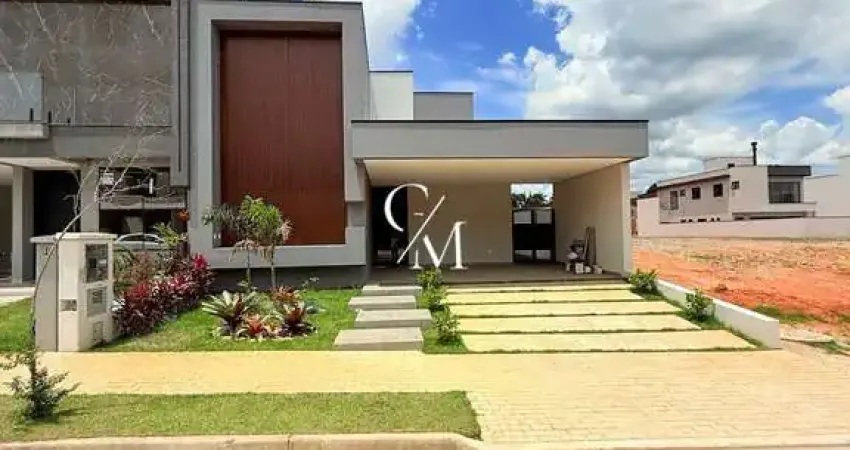 Campos de medeiros - casa nova térrea à venda no condomínio campos de medeiros – jundiaí/sp