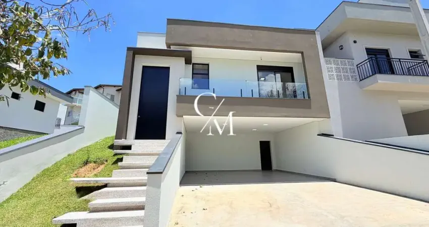 Terras de gênova - casa térrea assobradada à venda no condomínio terras de gênova – morada mediterrânea | jundiaí – sp