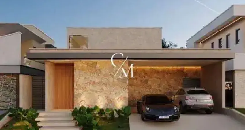 Brisas jundiaí - casa térrea à venda no condomínio brisas jundiaí