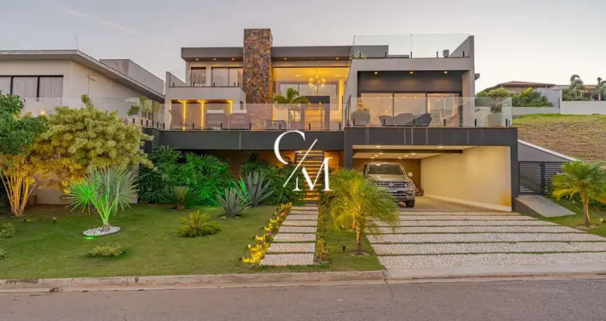 Fazenda serra azul - casa à venda no condomínio fazenda serra azul 2 em itupeva/sp