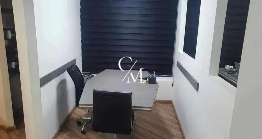 Golden office - sala comercial para locação no golden office em jundiaí/sp