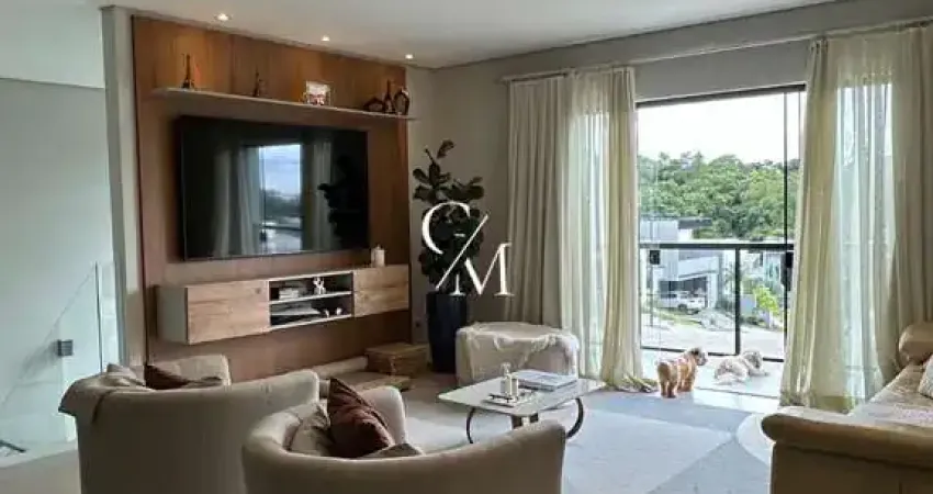 Brisas da Mata - Casa térrea semi-mobiliada para locação no Condomínio Brisas da Mata em Jundiaí