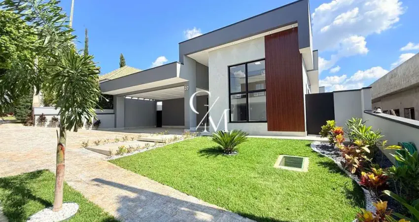 Portal da Primavera - Casa Térrea para Locação – Condomínio Portal da Primavera | Jundiaí