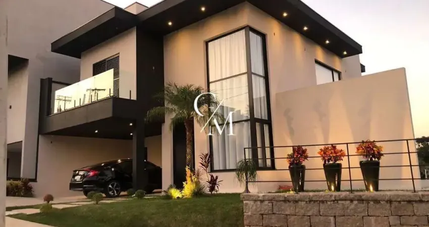 Terras de Gênova - CASA DE ESQUINA À VENDA no Condomínio Terras de Gênova em Jundiaí/SP