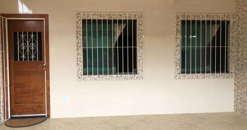Casa para venda em araruama, pontinha, 2 dormitórios, 1 suíte, 2 banheiros, 1 vaga