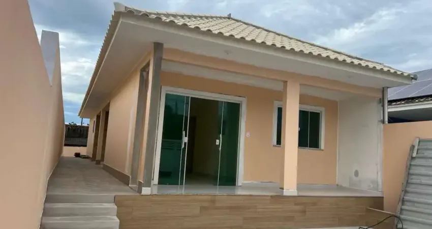 Casa para venda em araruama, praça da bandeira, 3 dormitórios, 1 suíte, 1 banheiro, 1 vaga