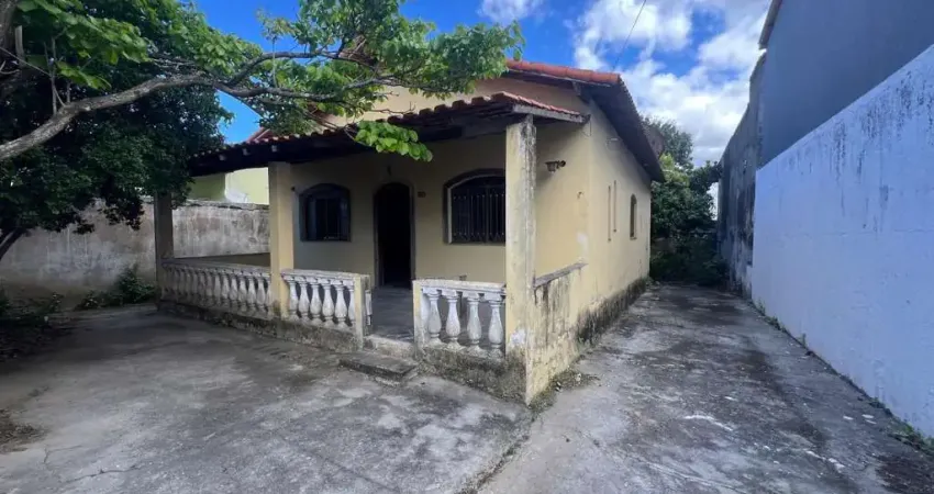 Casa para venda em araruama, vila capri, 2 dormitórios, 1 suíte, 1 banheiro