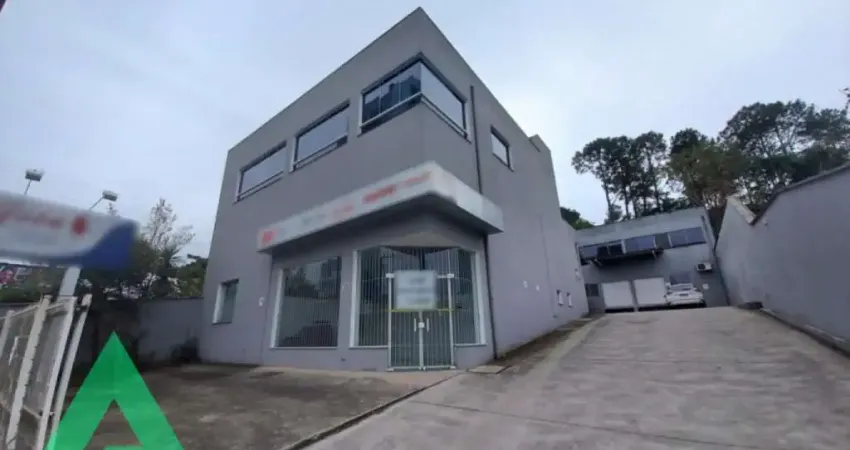 Barracão / Galpão / Depósito com 6 salas para alugar na Vila Nova, Blumenau 