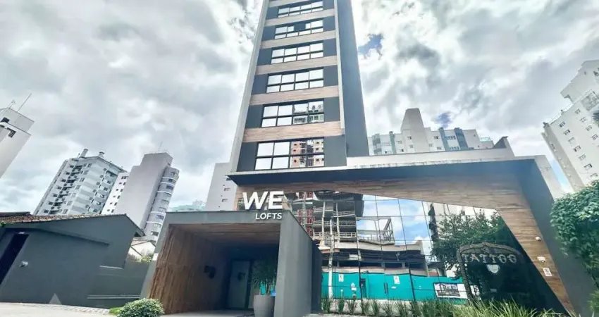 Apartamento com 1 quarto à venda no Ponta Aguda, Blumenau 