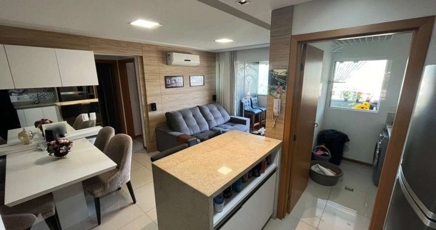 Apartamento com 2 quartos à venda no Velha, Blumenau 