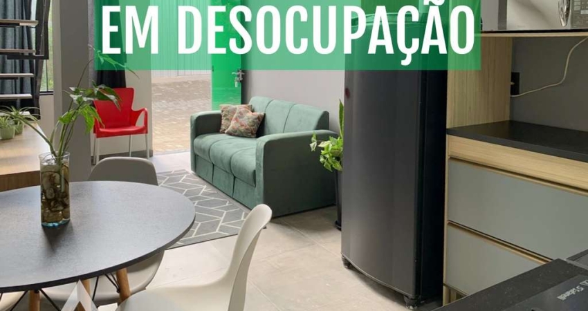 Apartamento com 1 quarto para alugar no Badenfurt, Blumenau 